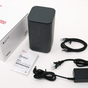 NTTドコモ、ホームルーター「home 5G HR02」発熱抑制のための省電力化
