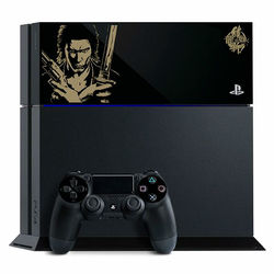 PS4に「METAL GEAR SOLID V : GROUND ZEROES FOX EDITION」登場
