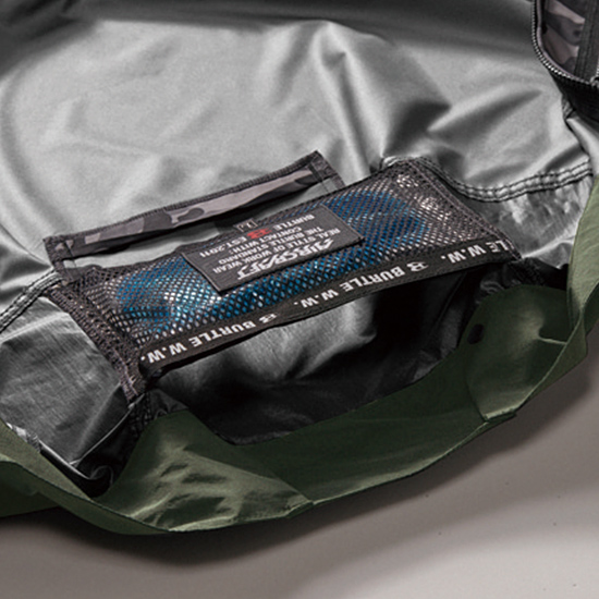 バートルエアークラフトベストAC2074服のみ