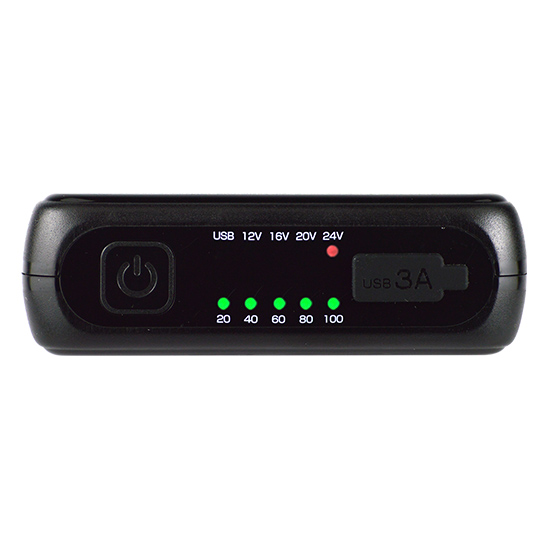 長信ジャパンGB424バッテリー24V電圧GF3ファンセット｜空調服専門サイト