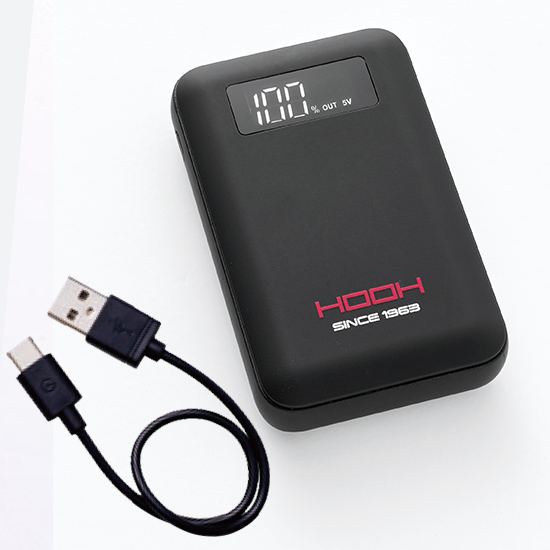 村上被服鳳凰ペルチェベストPV111バッテリーセット