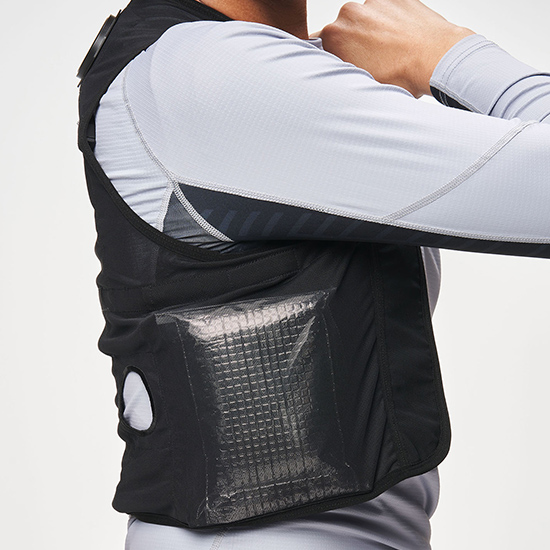 アタックベース ペルチェベスト20010バッテリーセット