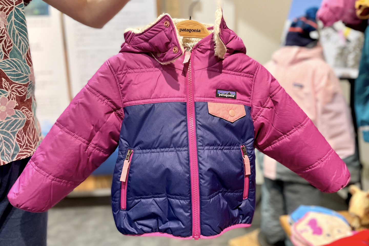 パタゴニア/patagonia】子ども用スキーウェア patagonia 子供用スキー