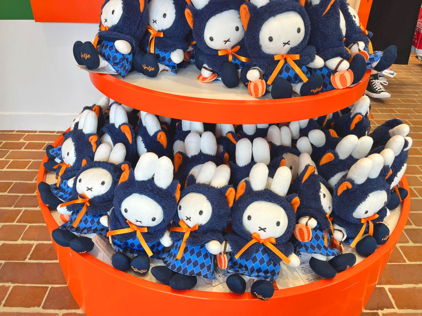 限定ミッフィーグッズも！ハロウィーンのハウステンボスは満足度1000