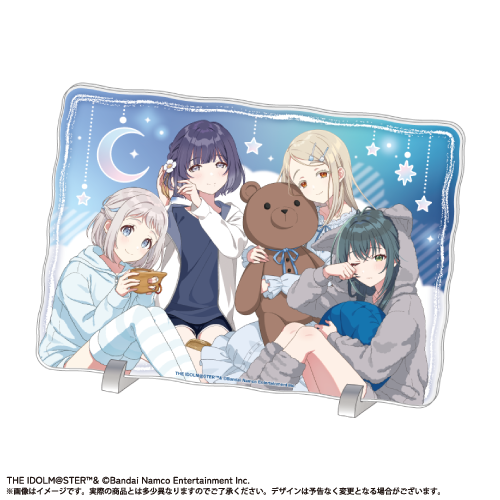 あみあみオンラインくじ学園アイドルマスター OYASUMI mode - くじポータル