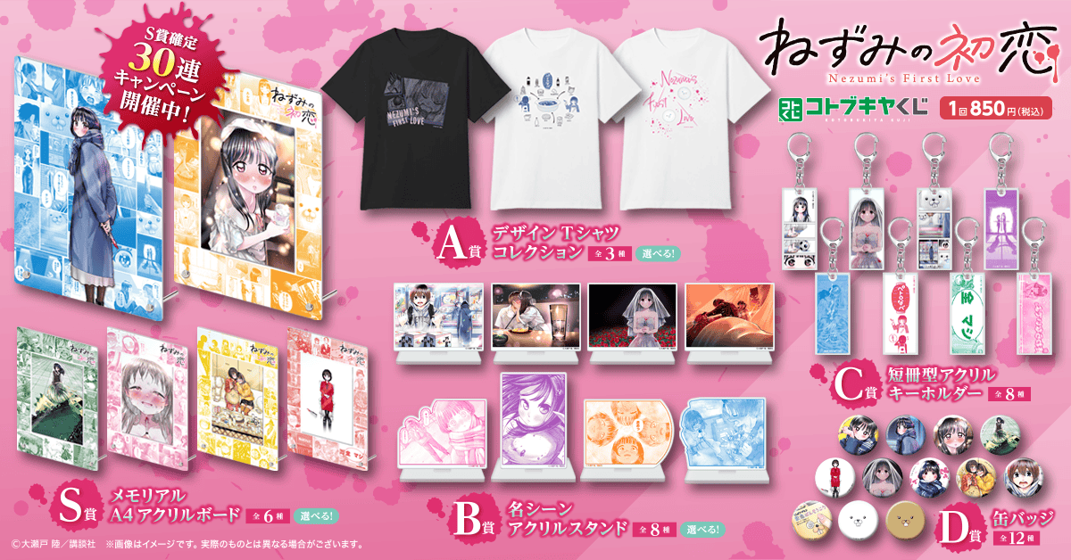 コトブキヤくじ ねずみの初恋 | コトブキヤくじ