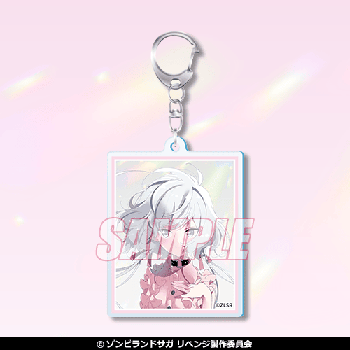 TVアニメ「ゾンビランドサガ リベンジ」オンラインくじ | くじ引き堂