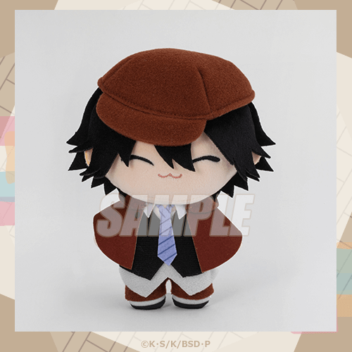 復刻】文豪ストレイドッグス 着せ替えっこぬいぐるみくじ | くじ引き堂