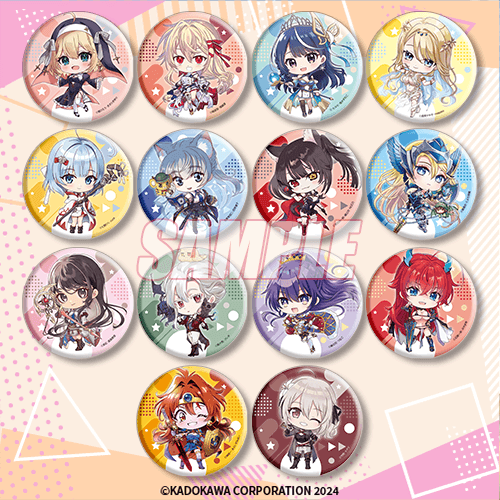 ファンタジア文庫35周年記念オンラインくじ Vol.2 | くじ引き堂