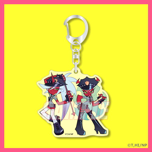 New PANTY ＆ STOCKING with GARTERBELT」オンラインくじ アメリカン