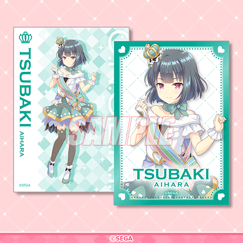 オンゲキ 有栖 6th グッズセット オンゲキ 6th Anniversary Liveくじ