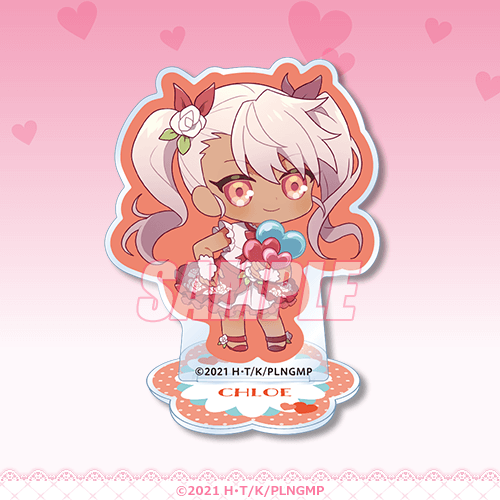 劇場版「Fate/kaleid liner プリズマ☆イリヤ Licht 名前の無い少女