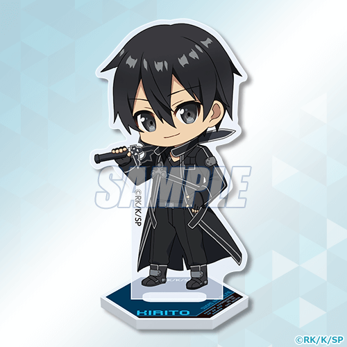 TVアニメ『ソードアート・オンライン』キリト バースデーオンライン