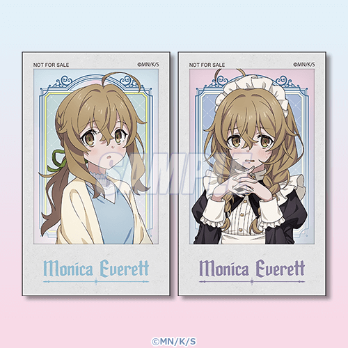 TVアニメ『サイレント・ウィッチ 沈黙の魔女の隠しごと』オンライン