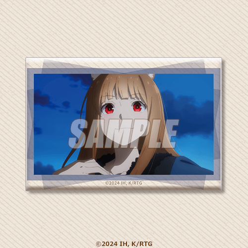 狼と香辛料 MERCHANT MEETS THE WISE WOLF」ホロくじ Vol.2 | くじ引き堂