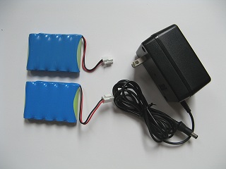 MCヘッドアンプの自作（充電機能付きニッケル水素電池電源仕様）