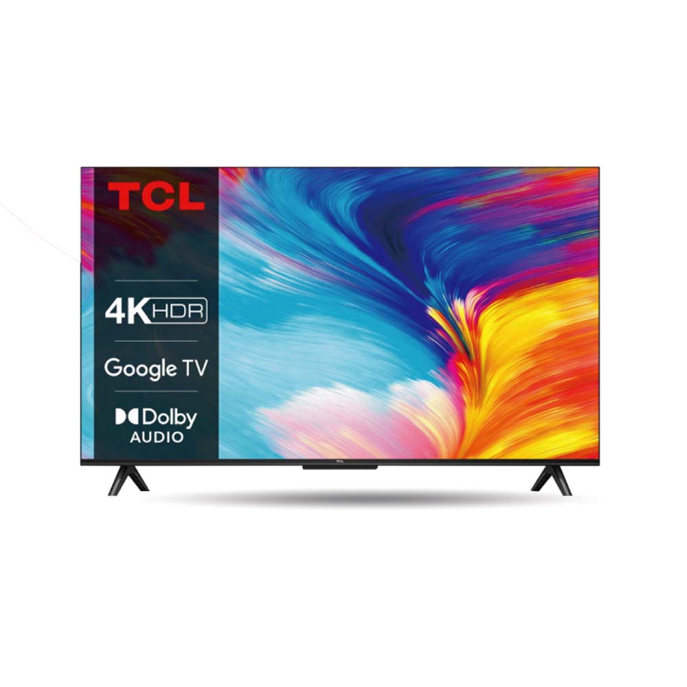 TCL 50 Inch 4K HDR Google TV 50P635 » Kulan Electronics