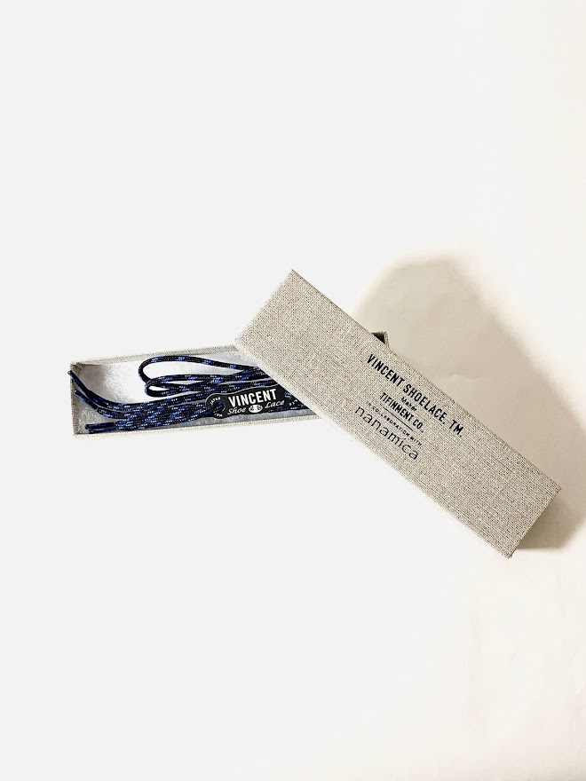 レビュー】nanamica(ナナミカ)×VINCENT SHOES LACE(ヴィンセントシュー