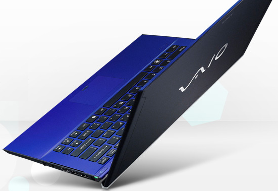 Ooooooh… please… PRETTY PLEASE… Sony Vaio Z! | Kurt's Thoughts