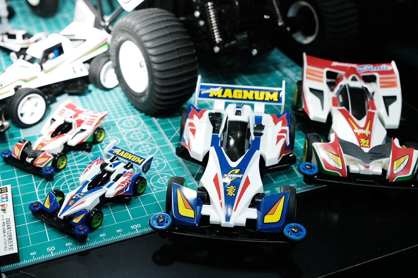 なつかしすぎて涙。タミヤのRCバギー「グラスホッパー」が誕生40周年を