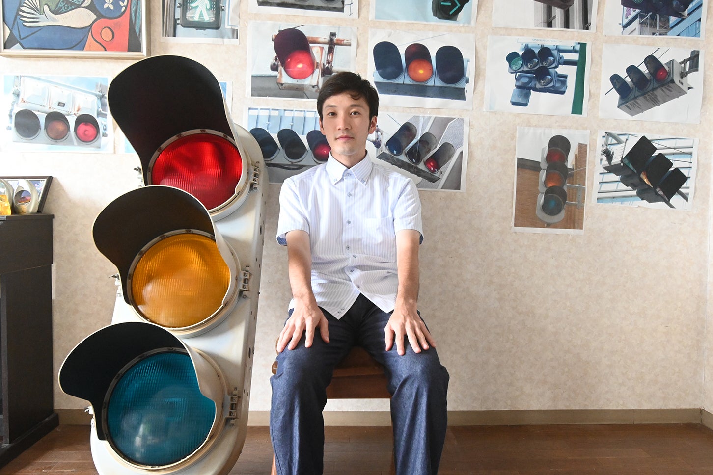 青の位置が矢印の信号機」ってなんだ？ 更新で消えゆく超激レアモデル