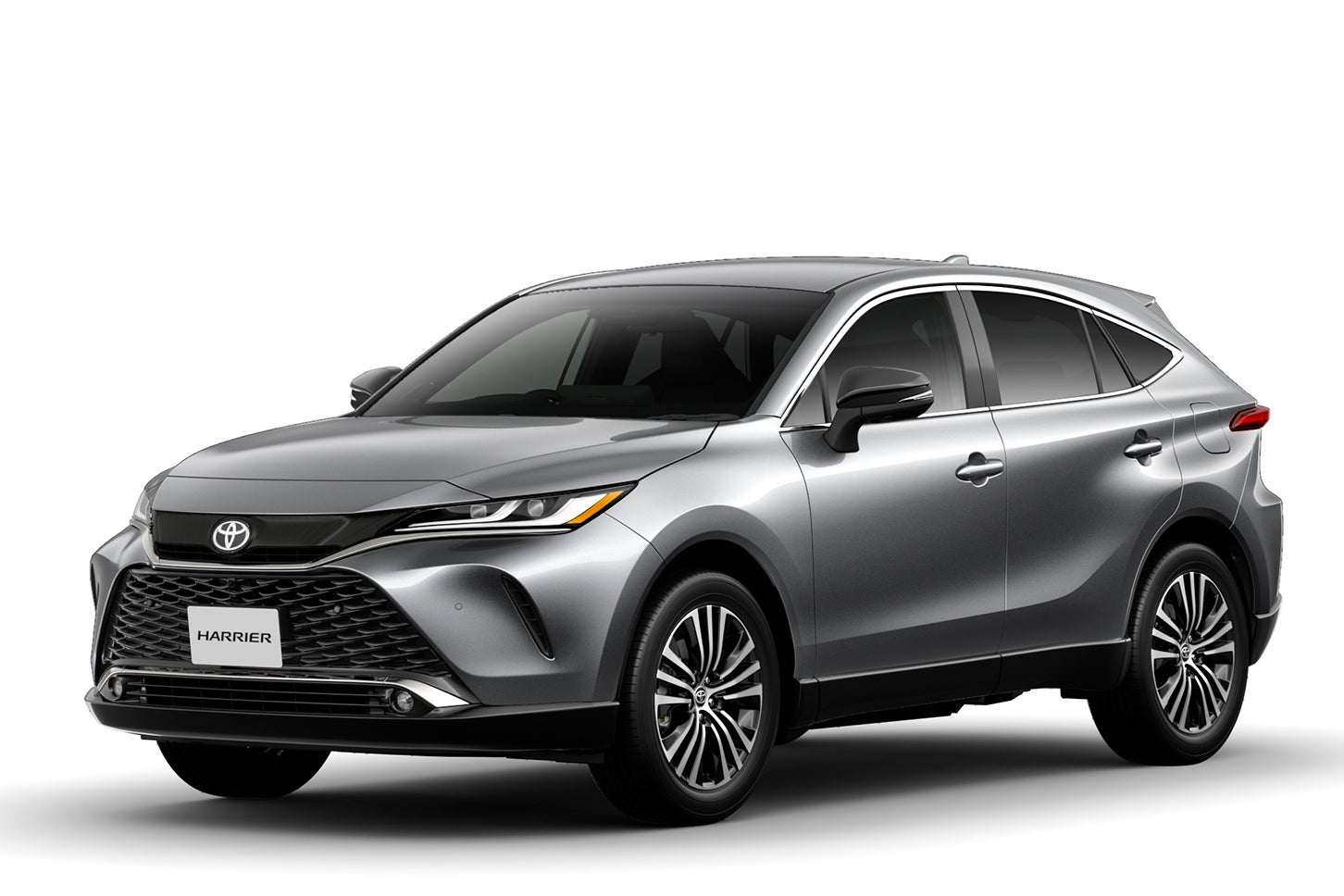 トヨタの新しい「ハリアー」はオールブラックがシャレてる！ 特別仕様