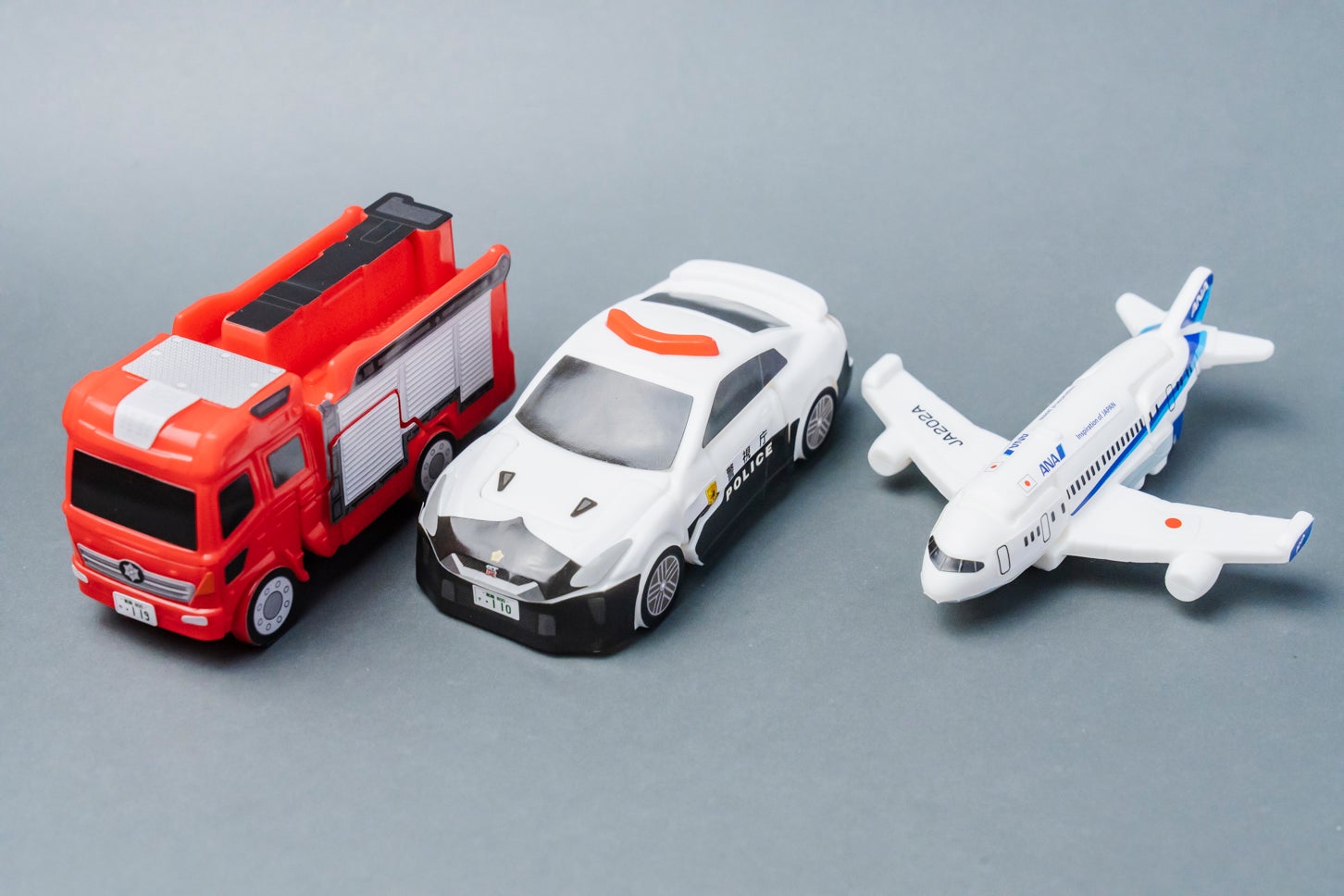 ハッピーセット「ジョブレイバー」第1弾が発売！ トミカ発の「GT-R