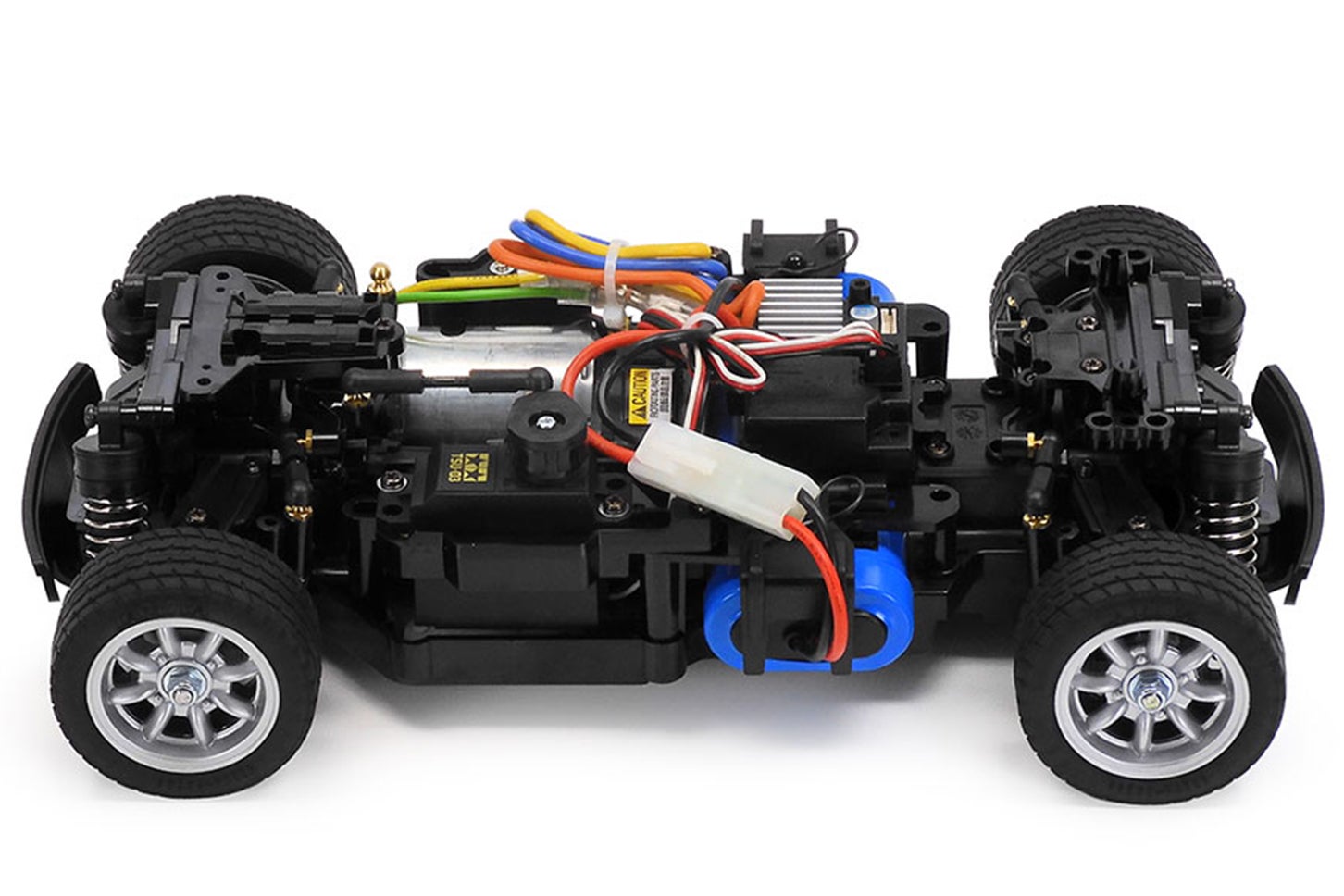 タミヤから「ミニクーパーレーシング」の1/10電動RCカーが登場