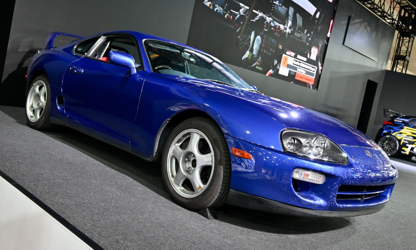 トヨタGR、マツダ、ロータス、MIDの展示車がスゴイ！ 東京オートサロン