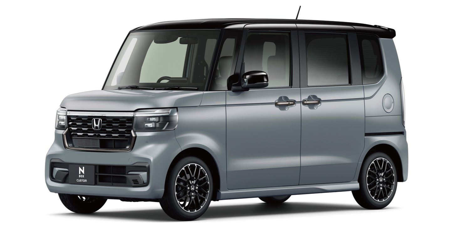 軽で8年連続販売台数No.1のホンダ「N-BOX」がフルモデルチェンジ