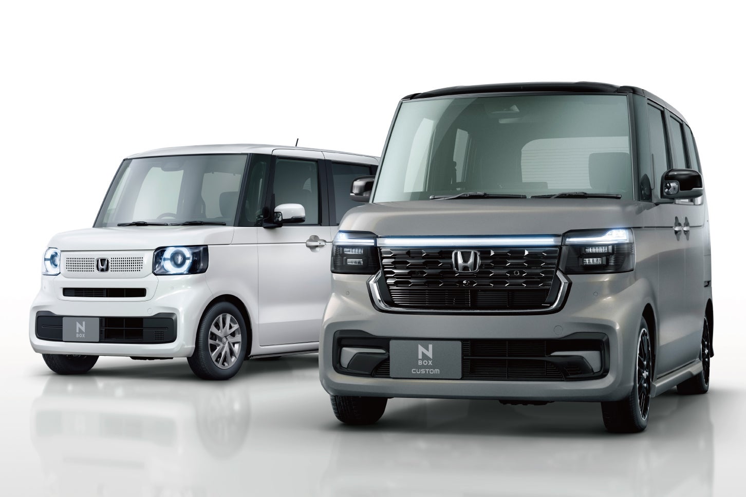 軽で8年連続販売台数No.1のホンダ「N-BOX」がフルモデルチェンジ