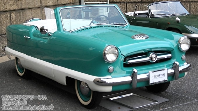 初代「コルベット」や「ビートル」など、1950年代の輸入車たち！【動画