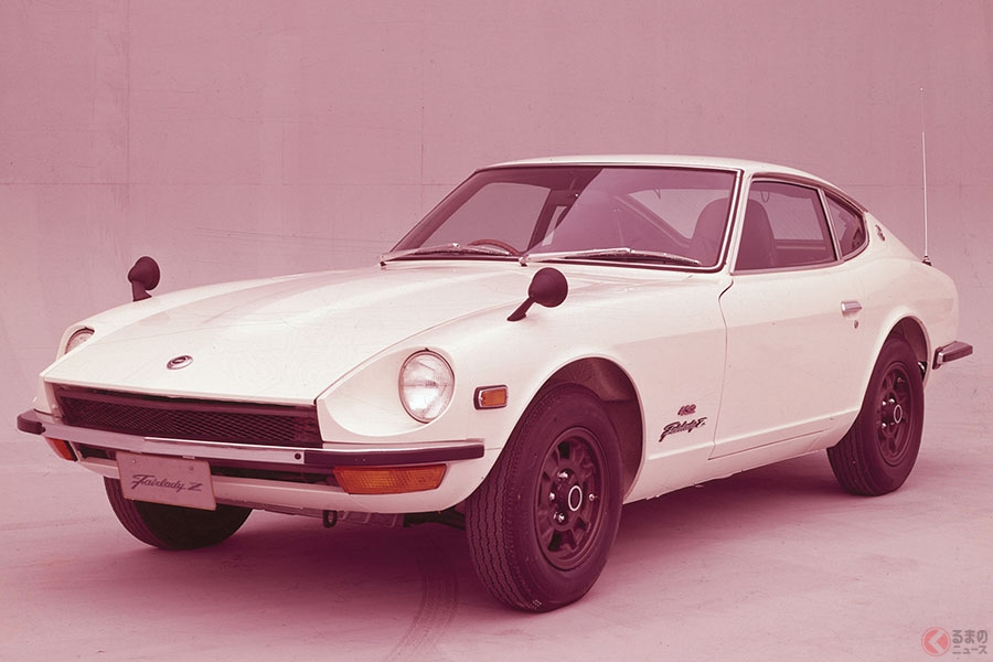 今なお絶大な人気！ 初代 日産「フェアレディZ」米国をも席巻した偉大