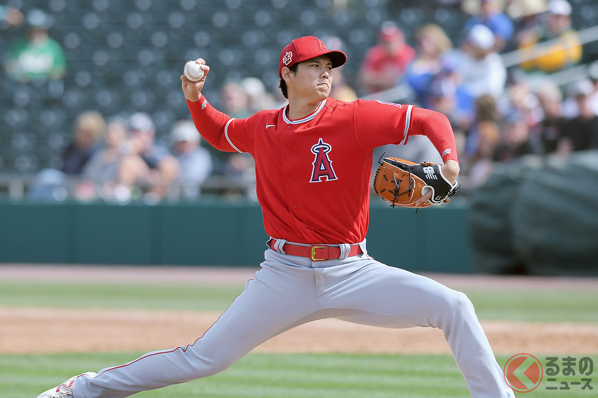 WBC開幕投手は「大谷翔平」 強化試合で2打席連続3ラン放つ！ 二刀流の