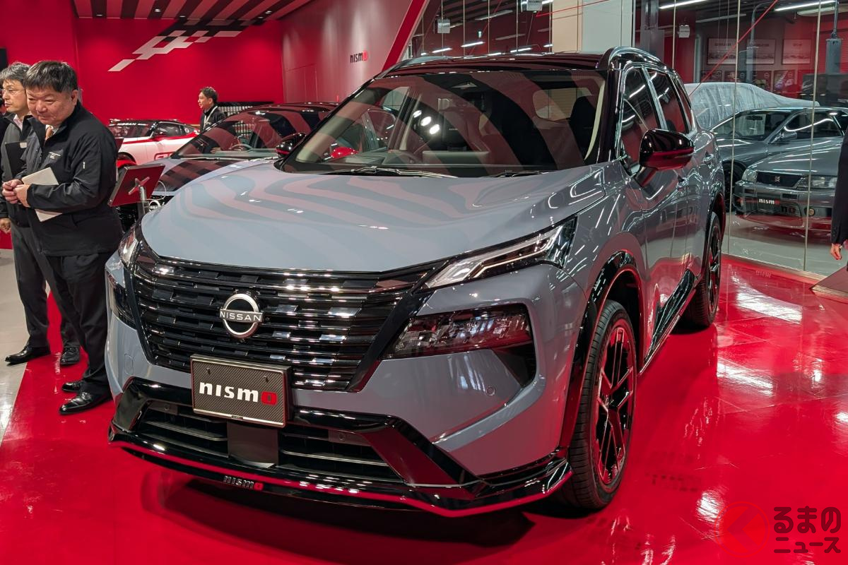 日産が新たな「NISMOモデル」世界初公開へ！ 新「フェアレディZ NISMO