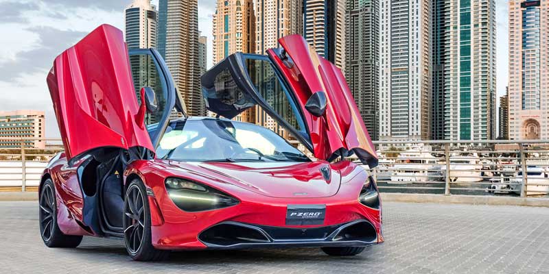 マクラーレン スーパーシリーズ カタログ PDF | 輸入車のカタログ集め