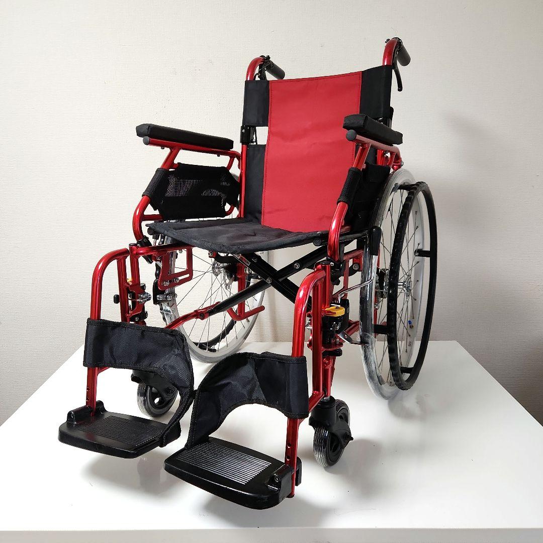 Miki 自走用 軽量 多機能 車椅子 キャリカルプラス PMS-3R | ベストケア