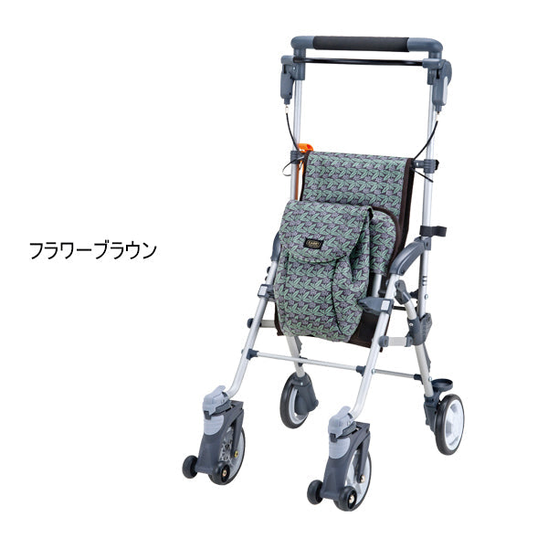 シルバーカー キャリースルーン CS-10 マキテック 手押し車