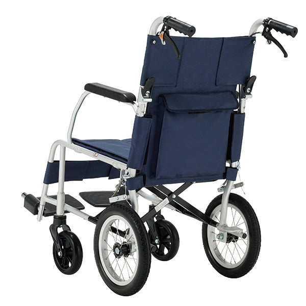 軽量 コンパクト 車いす 車椅子 介助用 車椅子 折りたたみ コンパクト