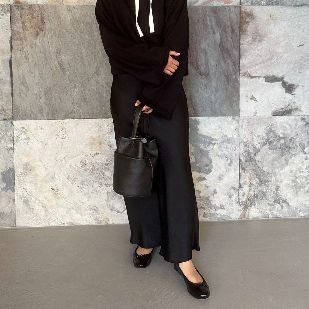 Giselle -Enamel Black エナメル ブラック – kurun TOKYO