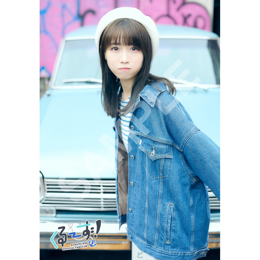 ランダムブロマイド – 来栖りん オフィシャルストア