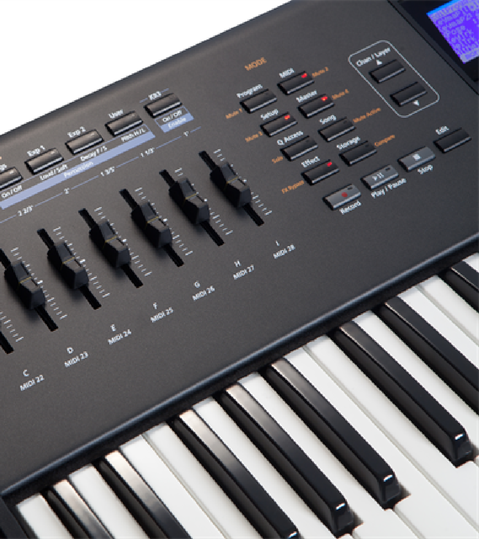 PC3A6 KURZWEIL JAPAN