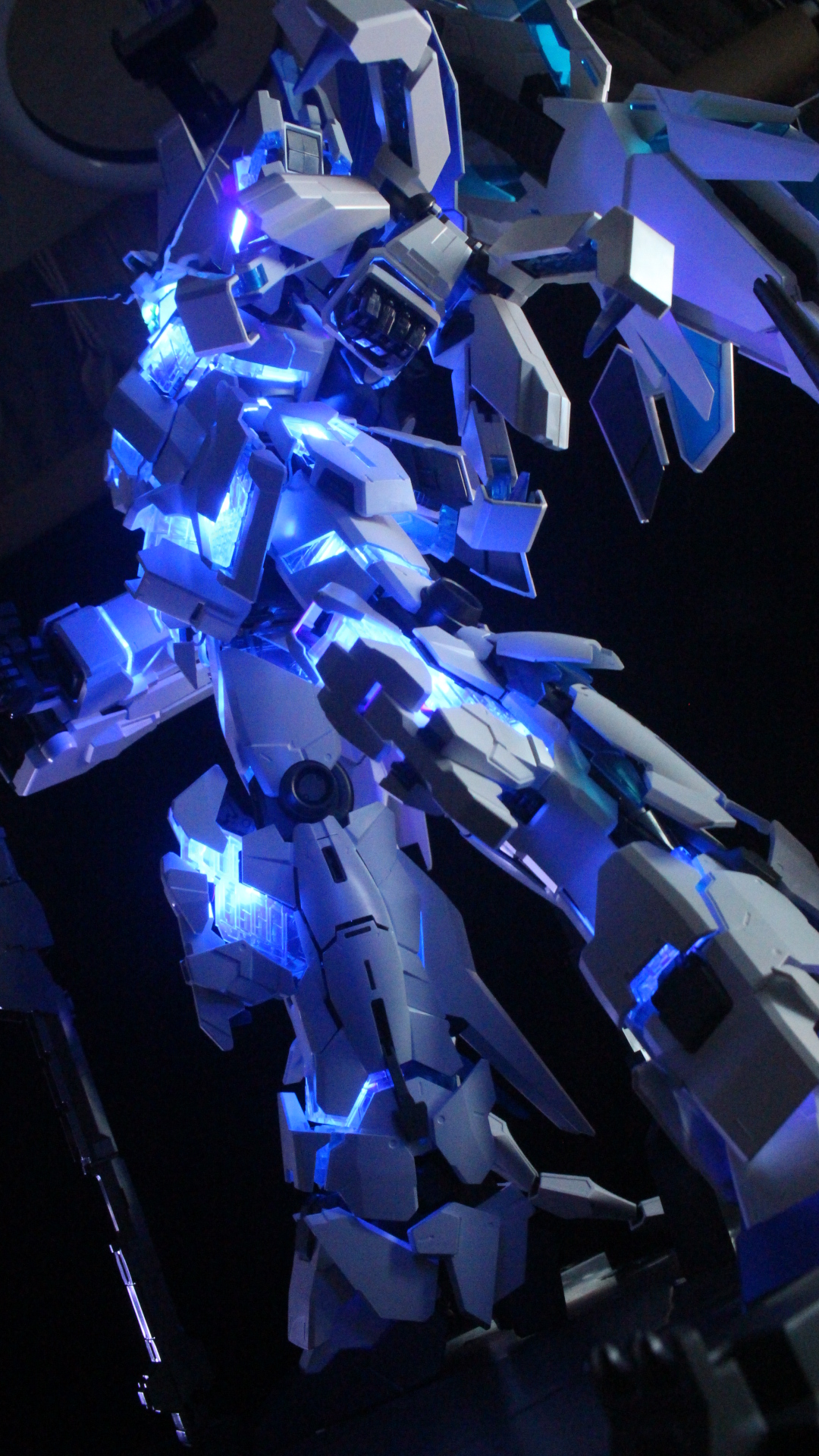 ユニコーンガンダム ペルフェクティビティ 1/60 LEDユニット付き PG 1