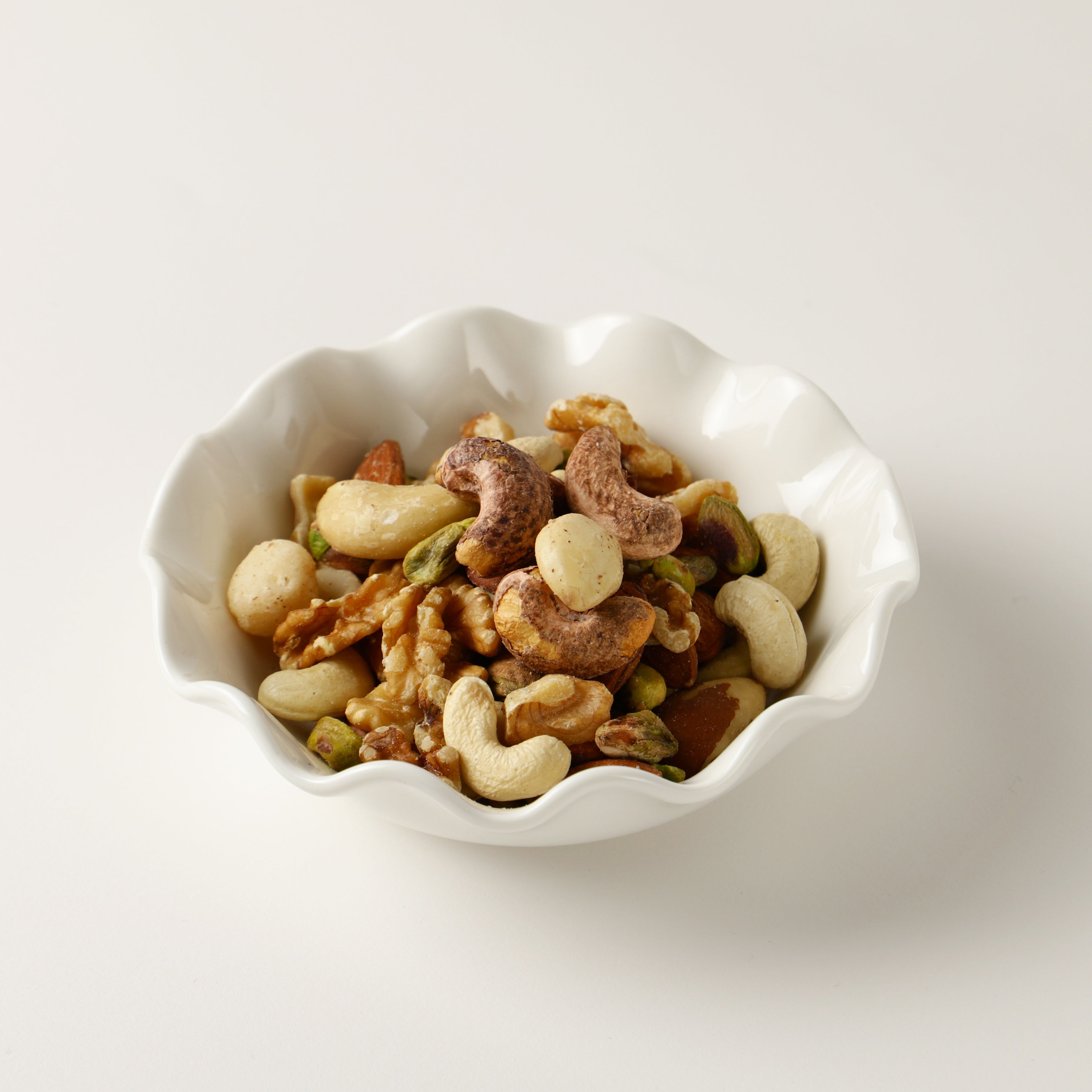 色とりどりの7種類ミックスナッツ | のおつまみ | クラフト酒・日本酒