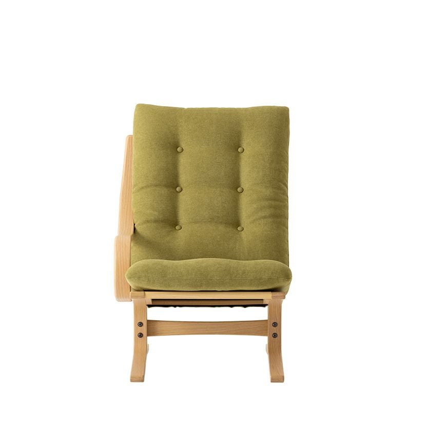 設置無料】幅66cm 1人掛け 冨士ファニチア Agio アームソファ 布張り