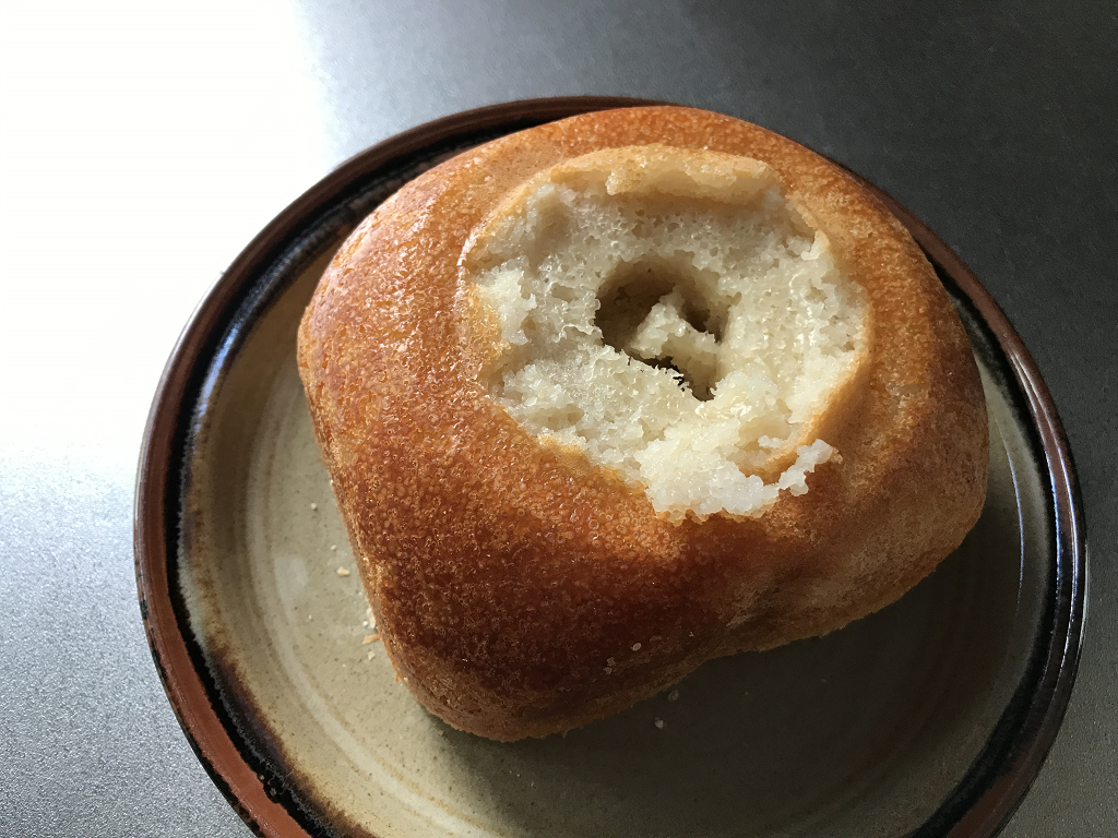 料理】ホームベーカリー「Gopanゴパン」で、お米からパンを作る | 暮らし＆