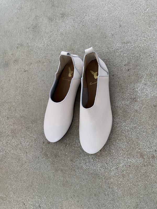 当店の定番「HummingBird（ハミングバード）」サイドゴアブーティー