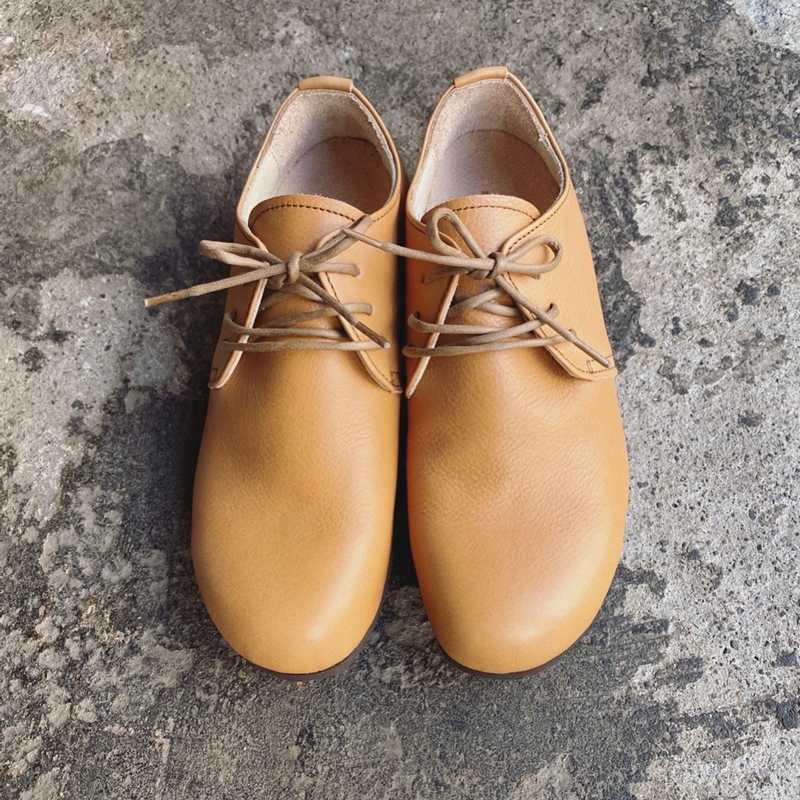 どんなシーンでも合わせやすい、歩きやすい 「nakamura」の靴 | 暮らし