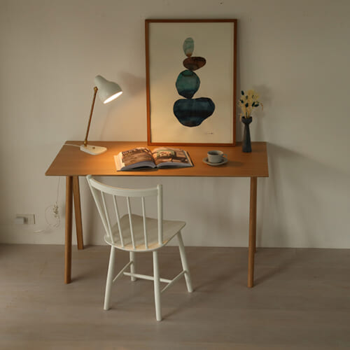 リビングにも馴染むおしゃれな学習机「HAY（ヘイ）/ Copenhague