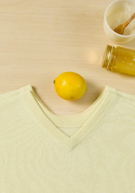 毎日着たくなる、田中さんのカシミヤセーター | 暮らしとおしゃれの編集室